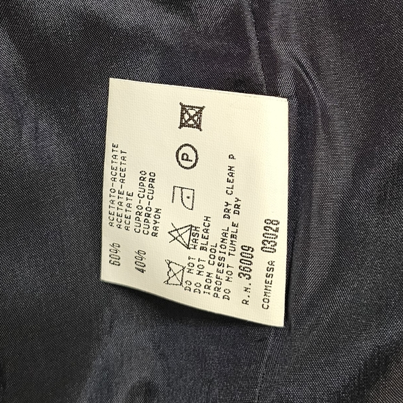 NWT Calvin Klein Pencil Skirt Size 6/42 - Picture 5 of 5